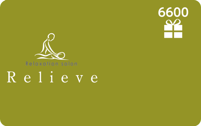 ギフトカード（6,600円）