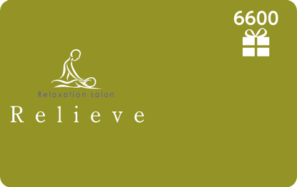 ギフトカード（6,600円）